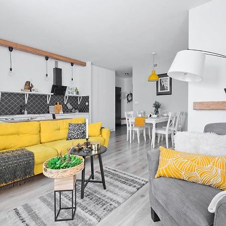 Apartament Granitica Nellin - Centrum Zakopane Kültér fotó
