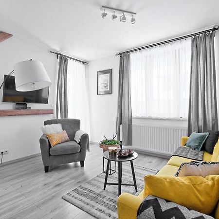Apartament Granitica Nellin - Centrum Zakopane Kültér fotó