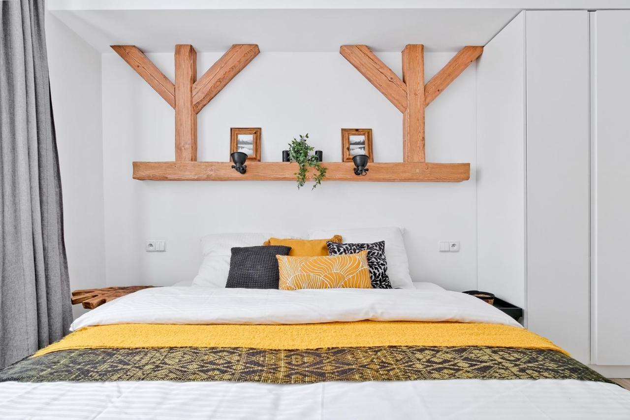 Apartament Granitica Nellin - Centrum Zakopane Kültér fotó
