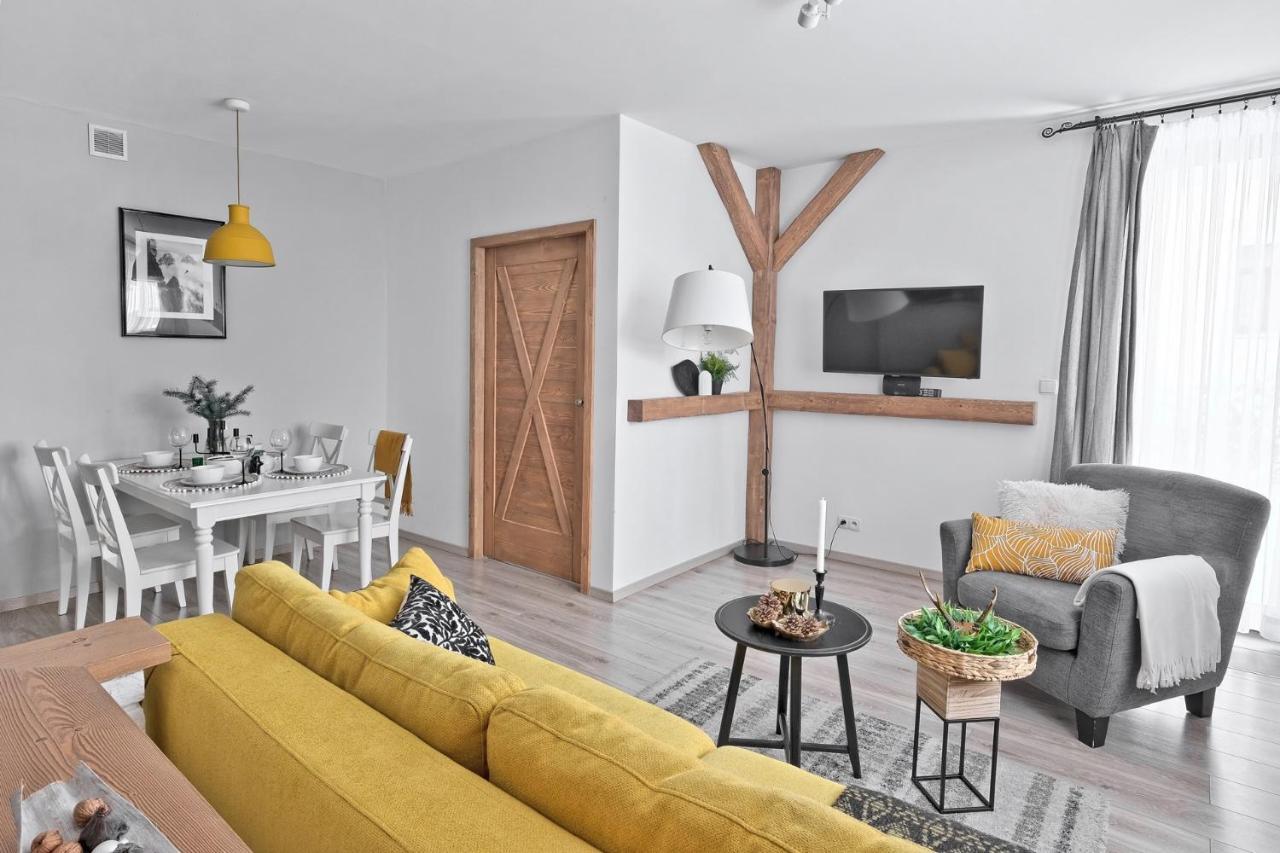 Apartament Granitica Nellin - Centrum Zakopane Kültér fotó