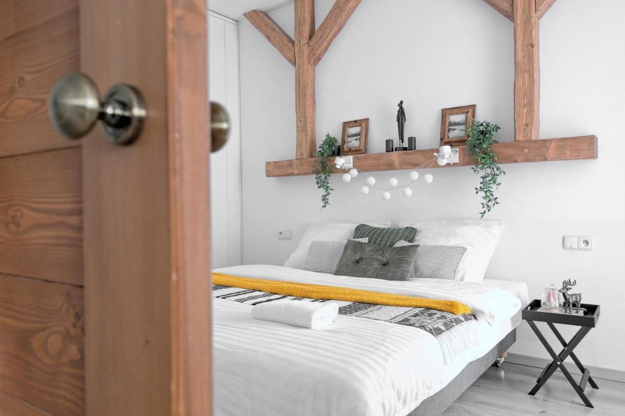 Apartament Granitica Nellin - Centrum Zakopane Kültér fotó