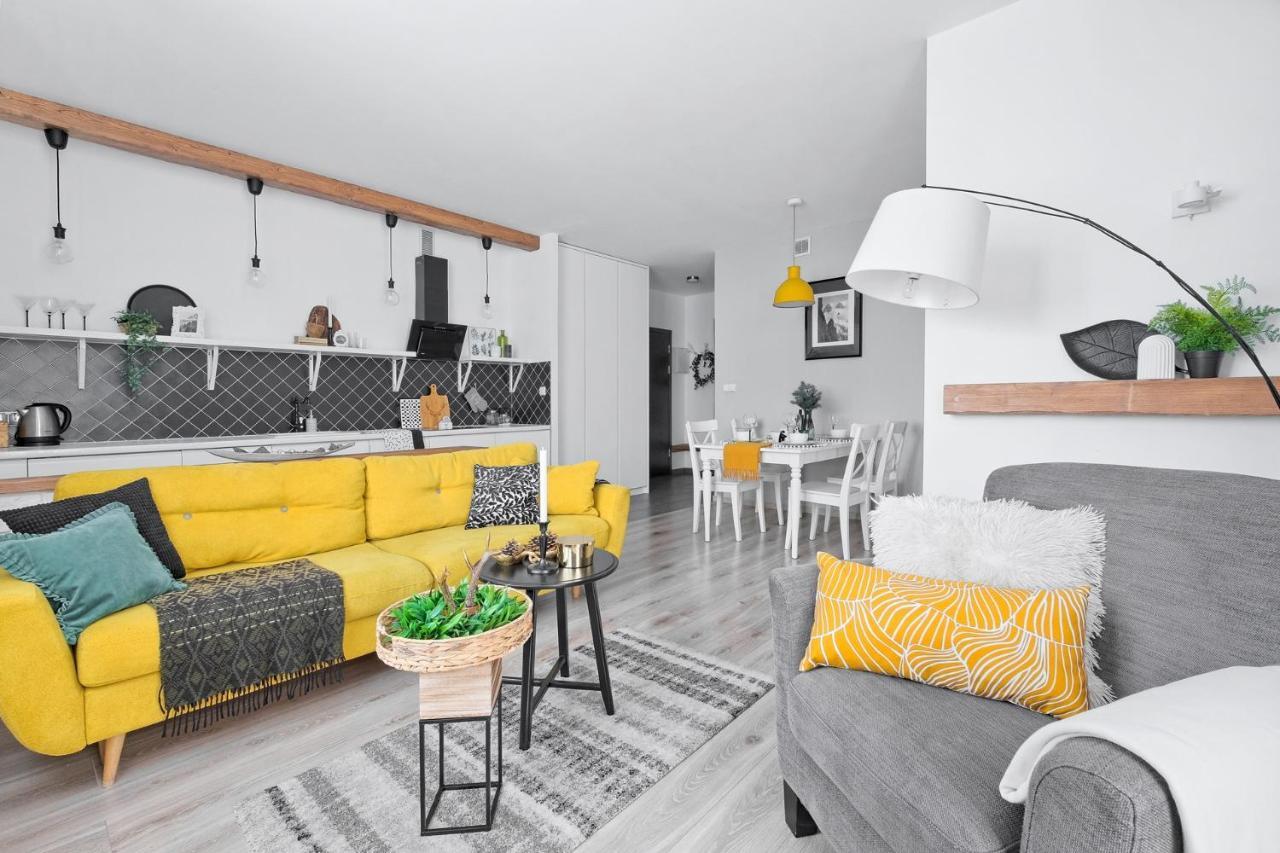 Apartament Granitica Nellin - Centrum Zakopane Kültér fotó