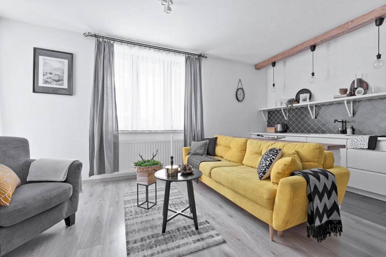 Apartament Granitica Nellin - Centrum Zakopane Kültér fotó