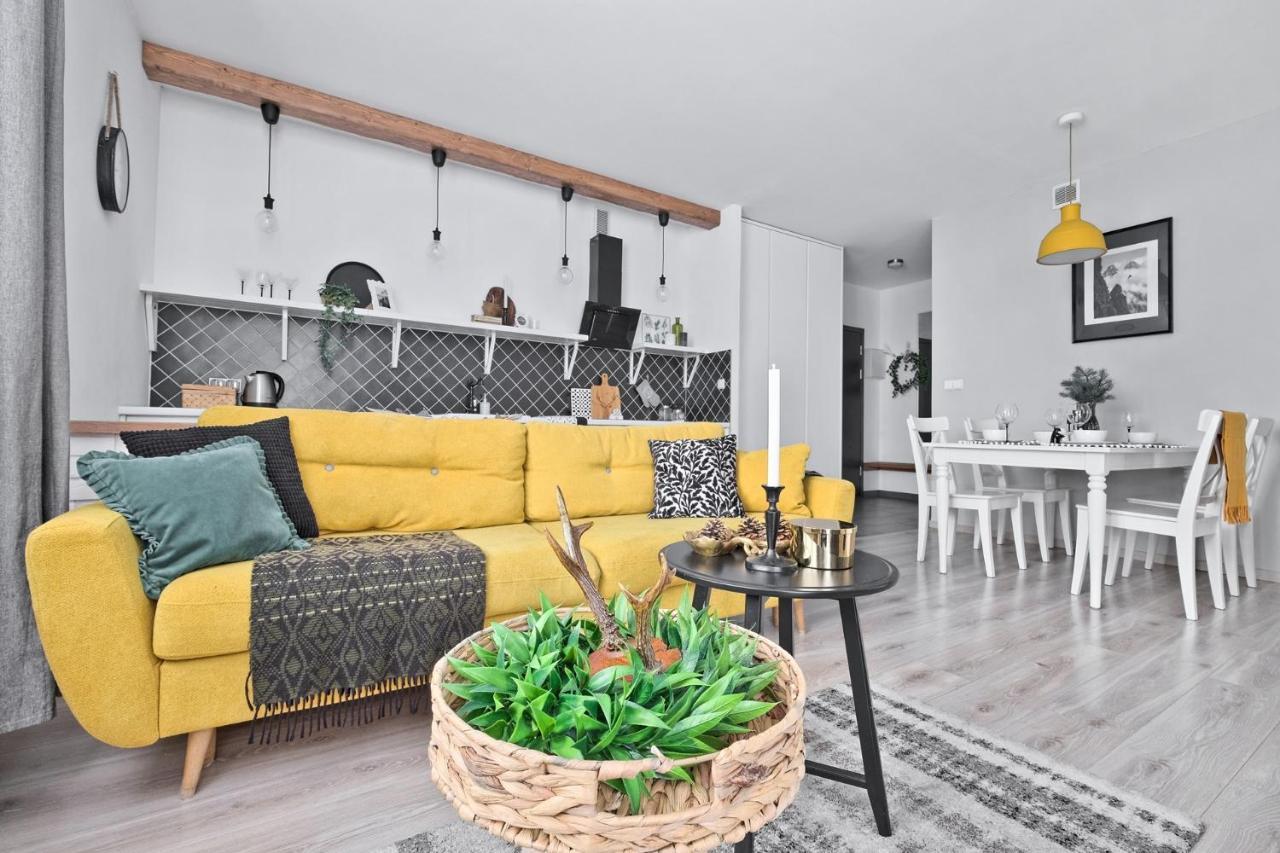 Apartament Granitica Nellin - Centrum Zakopane Kültér fotó
