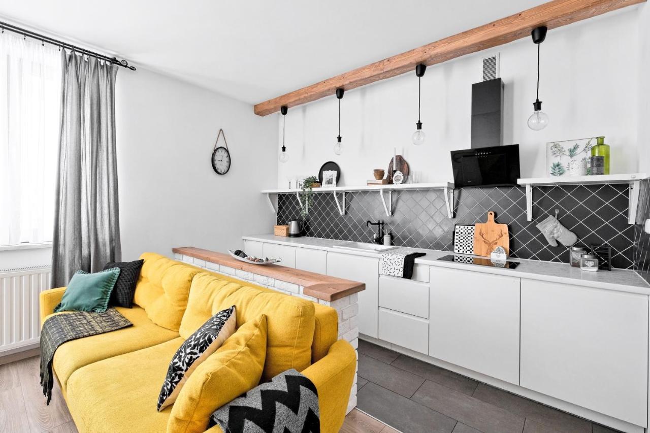 Apartament Granitica Nellin - Centrum Zakopane Kültér fotó