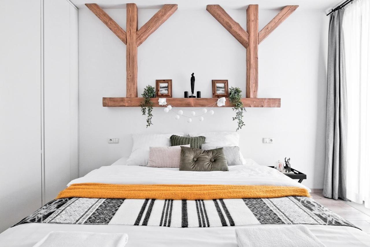 Apartament Granitica Nellin - Centrum Zakopane Kültér fotó