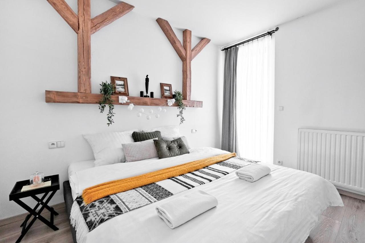 Apartament Granitica Nellin - Centrum Zakopane Kültér fotó
