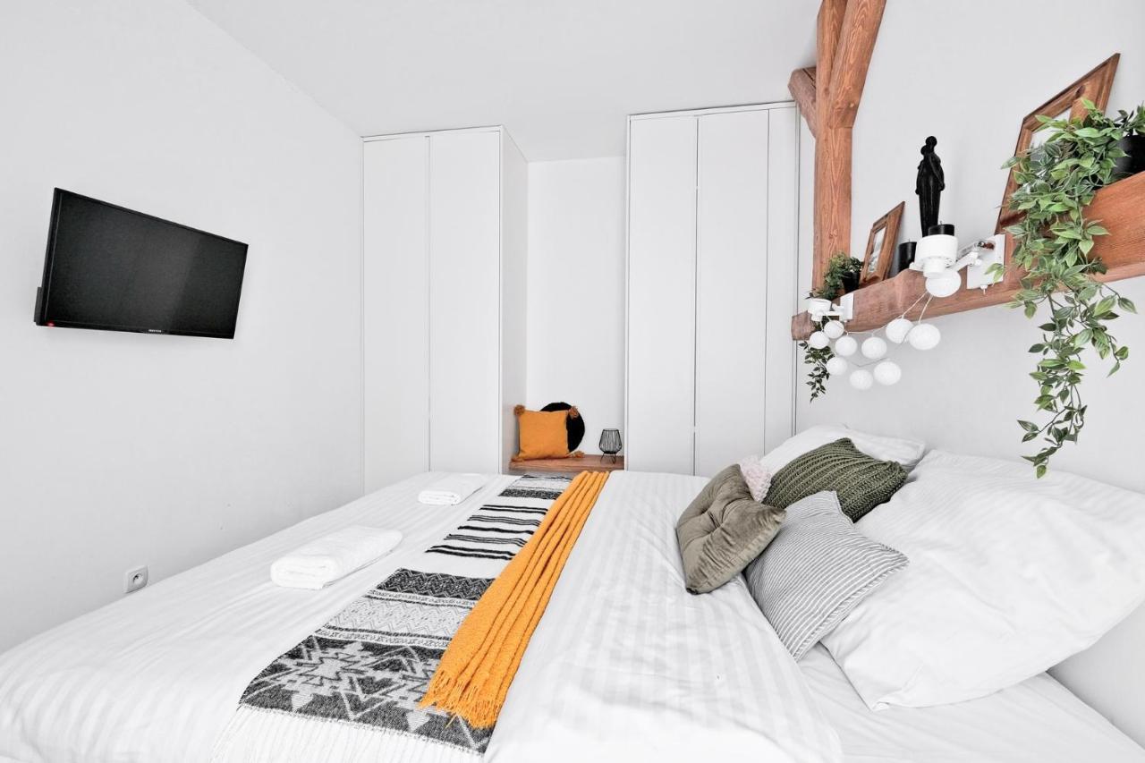 Apartament Granitica Nellin - Centrum Zakopane Kültér fotó