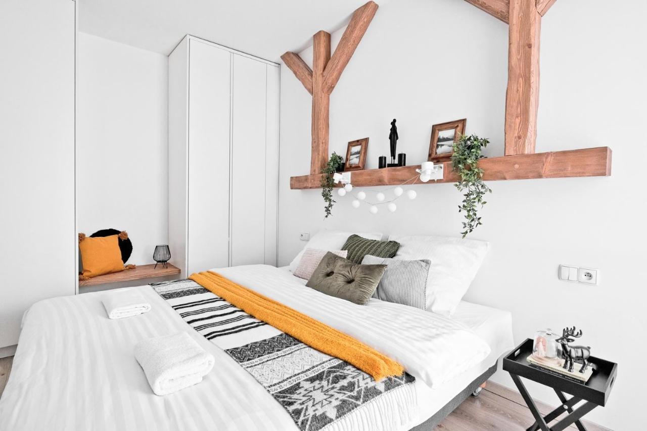 Apartament Granitica Nellin - Centrum Zakopane Kültér fotó