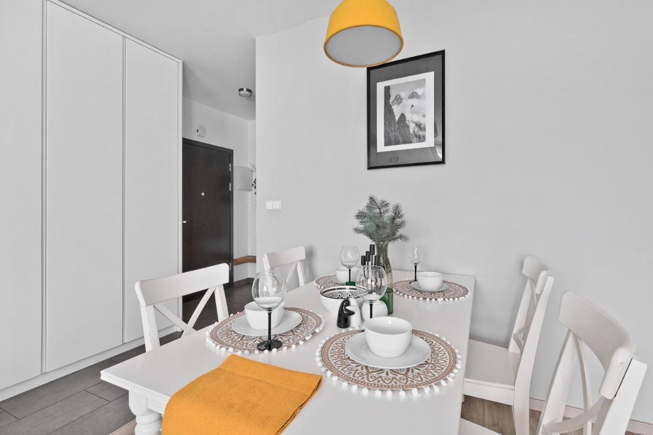 Apartament Granitica Nellin - Centrum Zakopane Kültér fotó