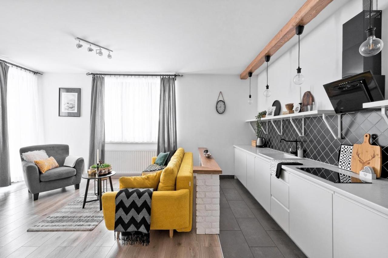 Apartament Granitica Nellin - Centrum Zakopane Kültér fotó
