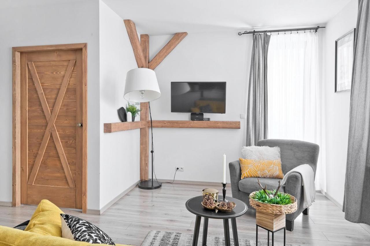 Apartament Granitica Nellin - Centrum Zakopane Kültér fotó