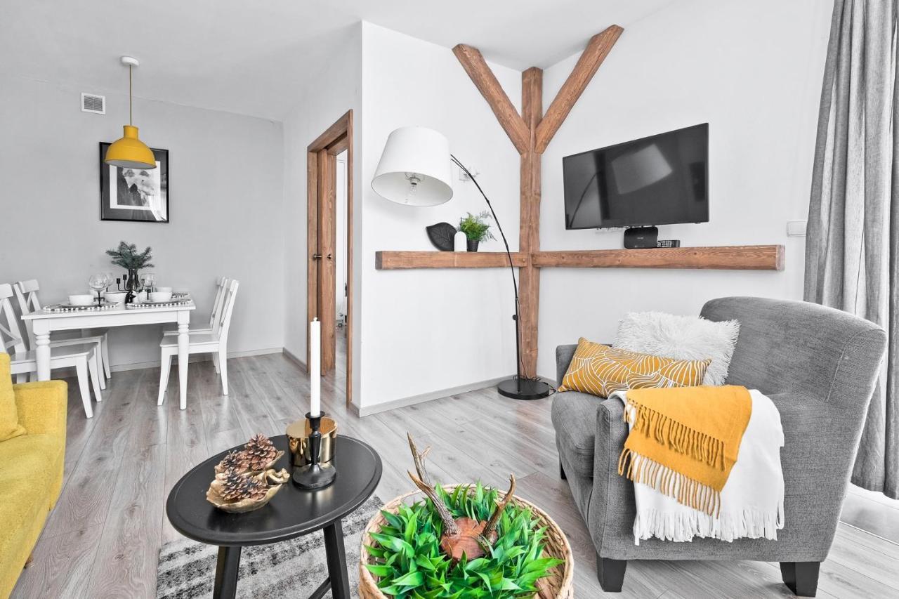 Apartament Granitica Nellin - Centrum Zakopane Kültér fotó