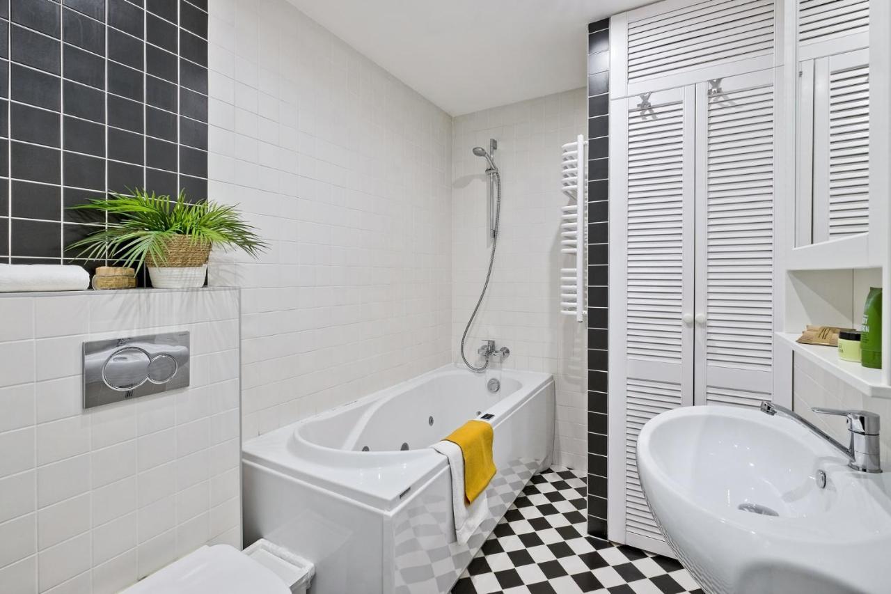 Apartament Granitica Nellin - Centrum Zakopane Kültér fotó
