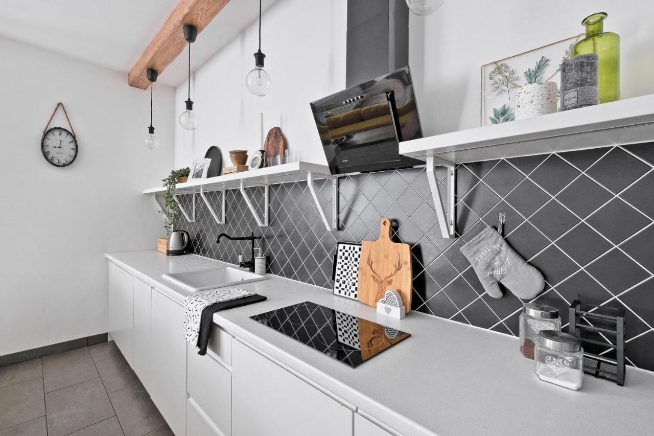 Apartament Granitica Nellin - Centrum Zakopane Kültér fotó